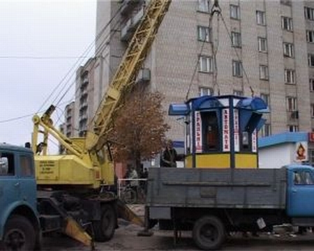 Борьба с игровыми автоматами идет в Желтых Водах уже не первый год Борьба с игровыми автоматами идет в Желтых Водах уже не первый год