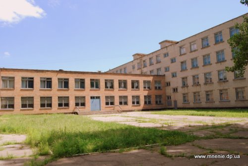 Средняя школа №12 г. Желтые Воды
