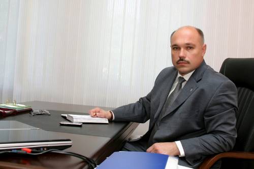 Александр Сорокин, Генеральный директор ГП "ВостГОК"