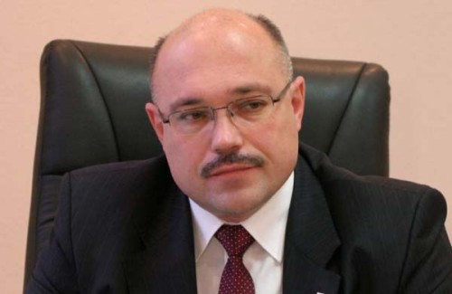Александр Сорокин, генеральный директор ГП "ВостГОК"