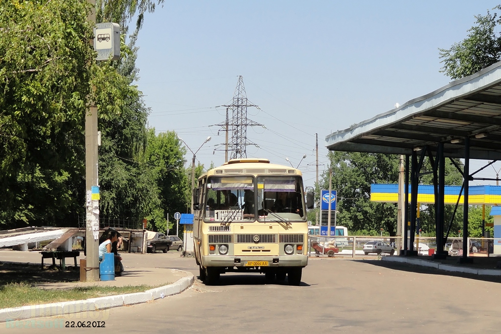 Расписание городских автобусов (маршруток) Желтые Воды