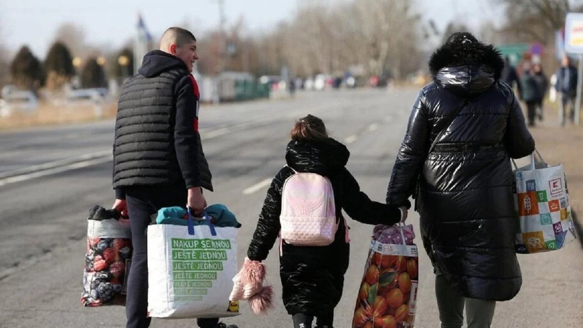 Памятка для переселенцев, находящихся в Желтоводской громаде