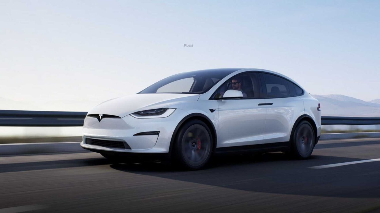Официальный сервис для электромобилей Tesla в Днепре