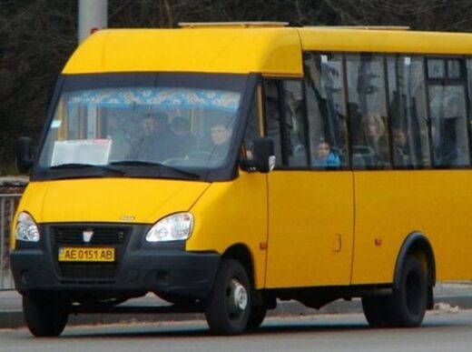 В Желтых Водах в выходные дни общественный транспорт будет ездить по новому графику