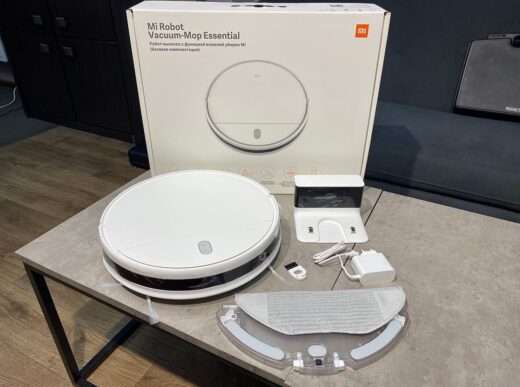 Xiaomi mi robot Vacuum: интеллектуальная уборка