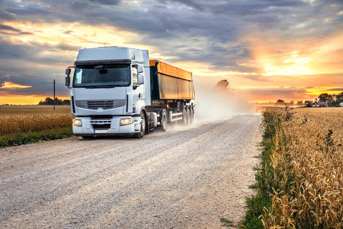 Как выбрать зерновоз: характеристики транспорта, грузоподъемность и проходимость