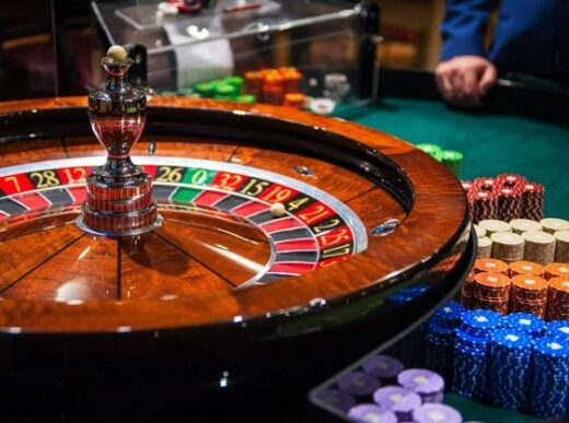 Як грати в рулетку в казино: посібник для початківців