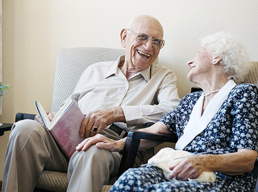 Дом престарелых "Забота о близких" - идеальное место для комфортной старости