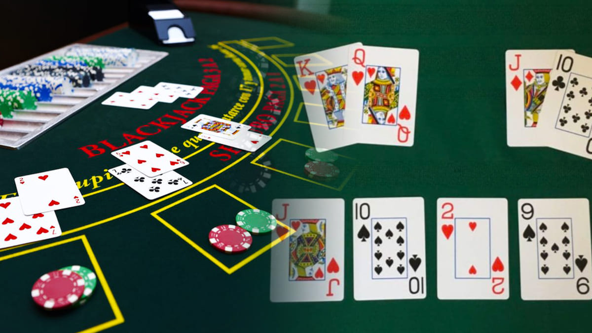 Гравці У Блекджек Та Покер: У Чому Відмінності?