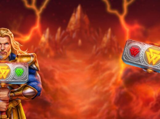 Розкрийте силу грому в слоті Area Cash Thor від Games Global