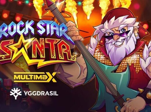 Rock Star Santa MultiMax