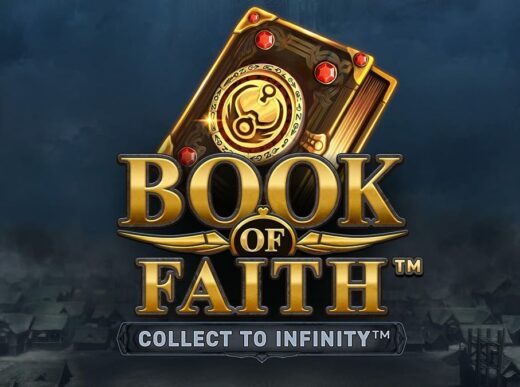 Обзор слота The Book of Faith