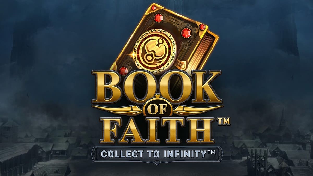 Обзор слота The Book of Faith