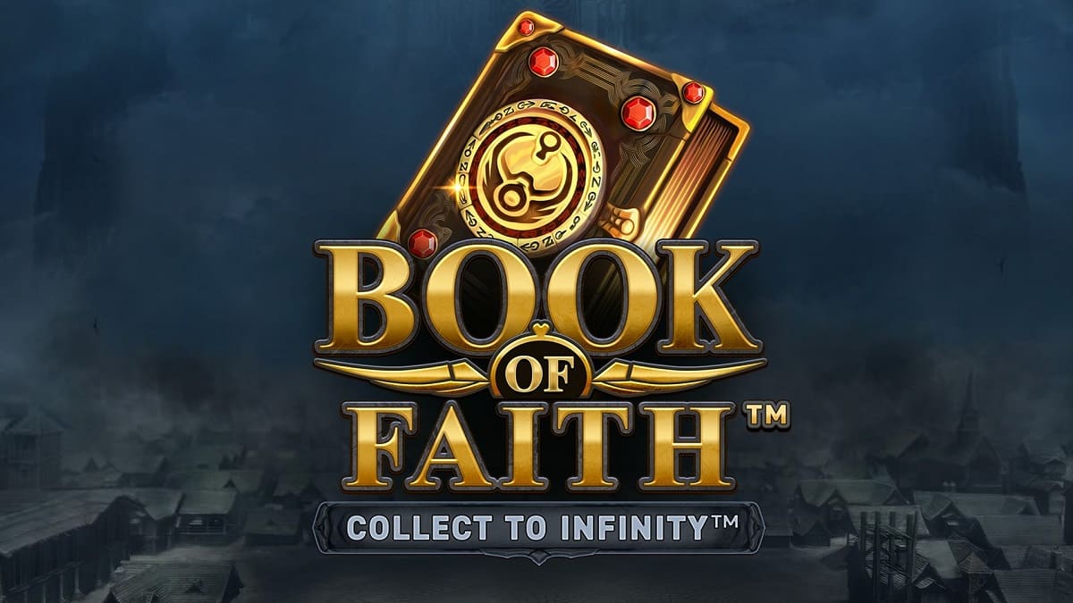 Обзор слота The Book of Faith