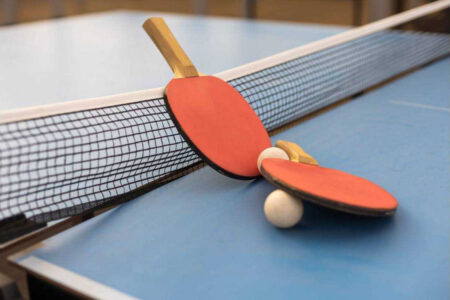 теннисные ракетки для настольного тенниса