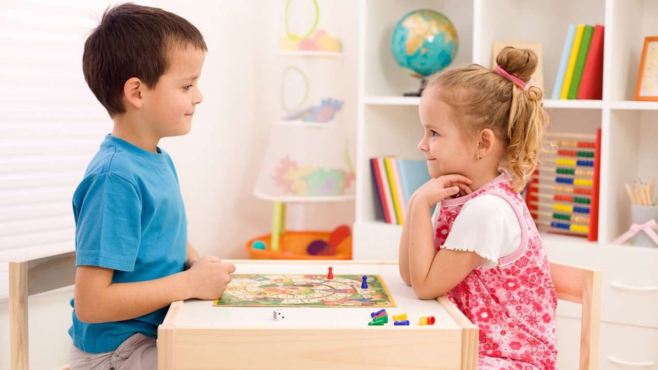 Настольные игры как инструмент для развития логического мышления и памяти у детей