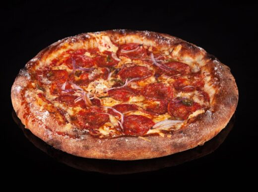 5 причин попробовать пиццу от пиццерии ХеллБой