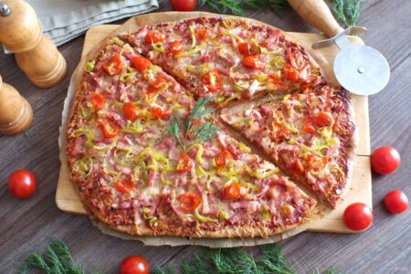 Почему пицца из цельнозерновой муки полезна?