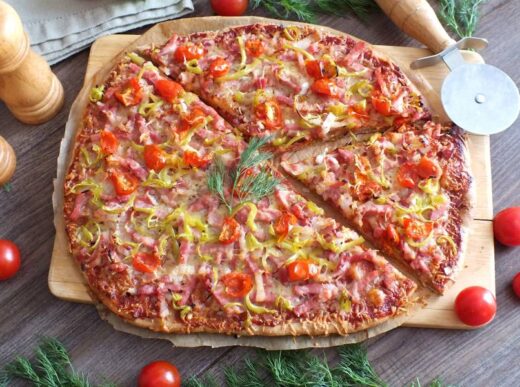 Почему пицца из цельнозерновой муки полезна?
