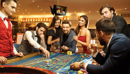 The Rise of Live Dealer Games at Platforms Like Indwin Casino