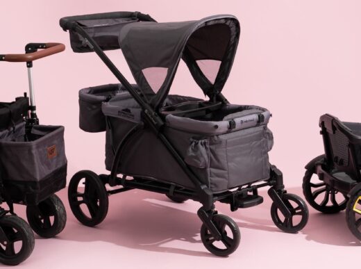 Wagon Strollers vs Classic Strollers: Pros and Cons of Each Type